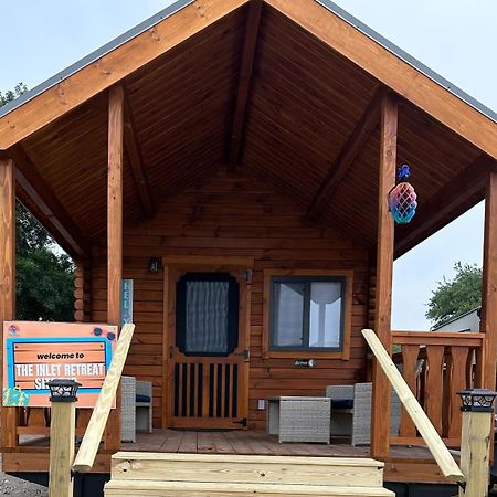 Get-Away Cabin In Surf City W Loft And Parking Екстериор снимка
