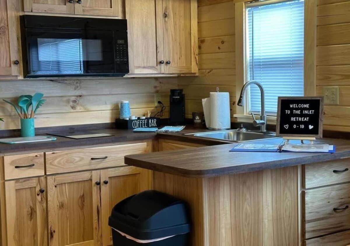 Get-Away Cabin In Surf City W Loft And Parking Екстериор снимка