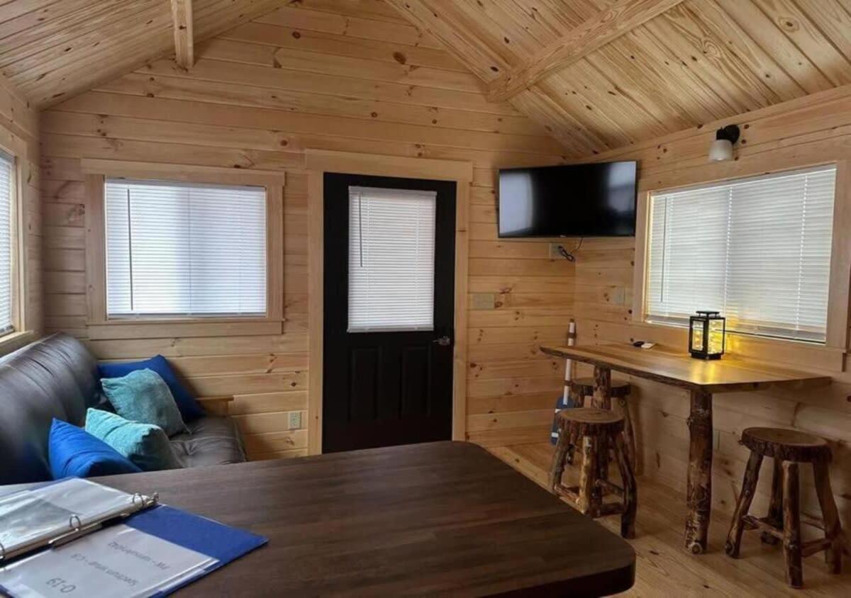 Get-Away Cabin In Surf City W Loft And Parking Екстериор снимка